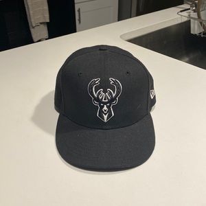 Milwaukee Bucks 9fifty adjustable SnapBack hat